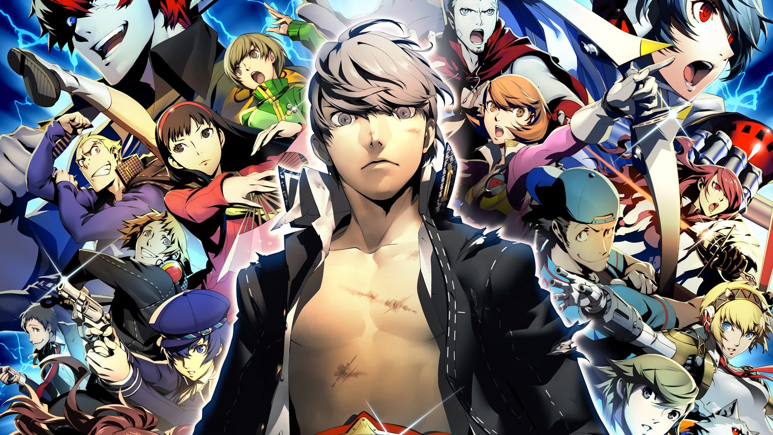 Get Technical Persona 4 Arena Ultimax Review Technobubble