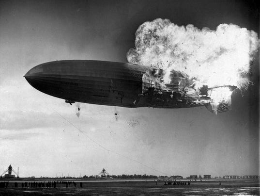 Hindenburg Movie