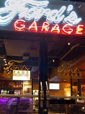Ford S Garage Lands Historic Rights To Ford Motor Co