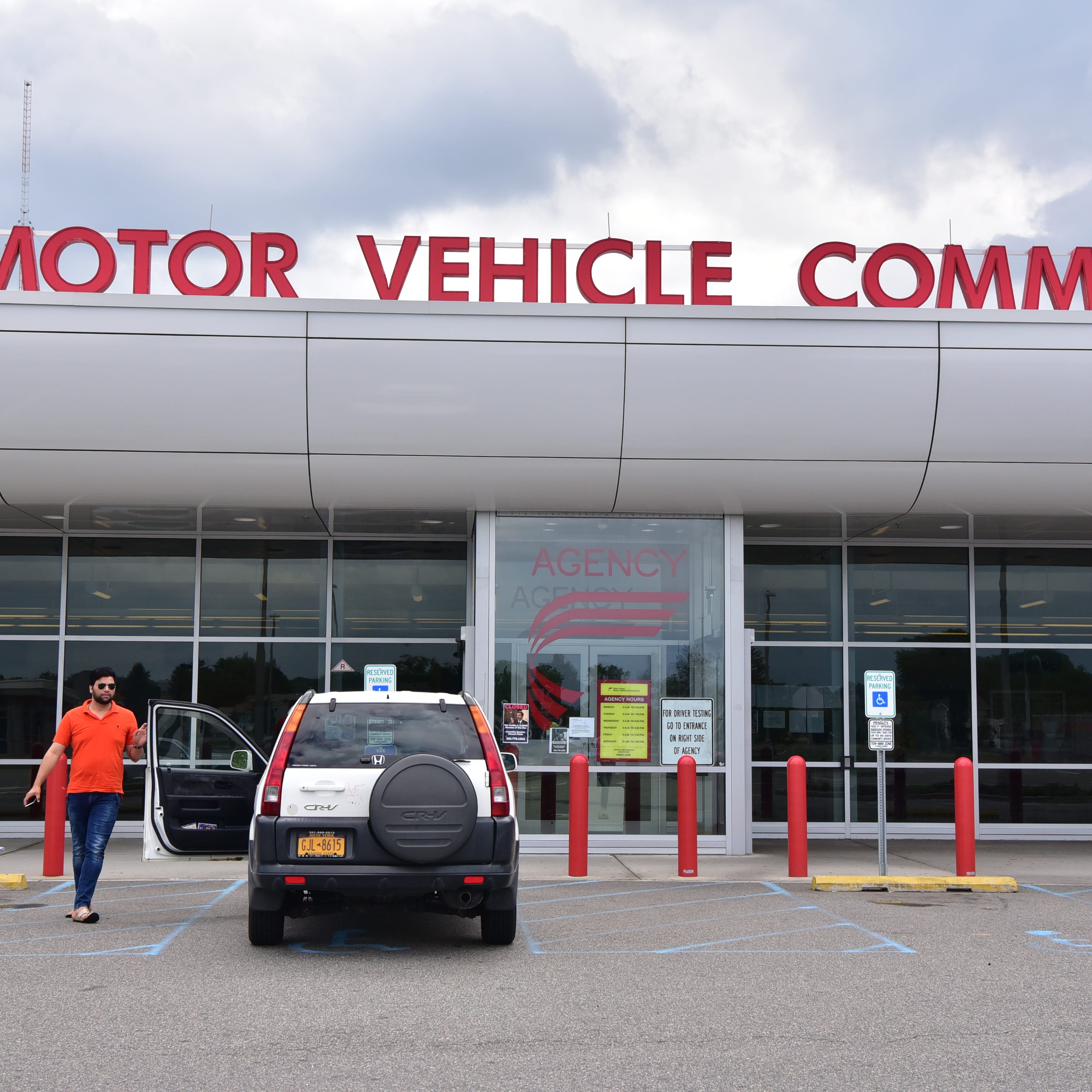Nj Coronavirus Updates New Jersey Motor Vehicle Commission Closes