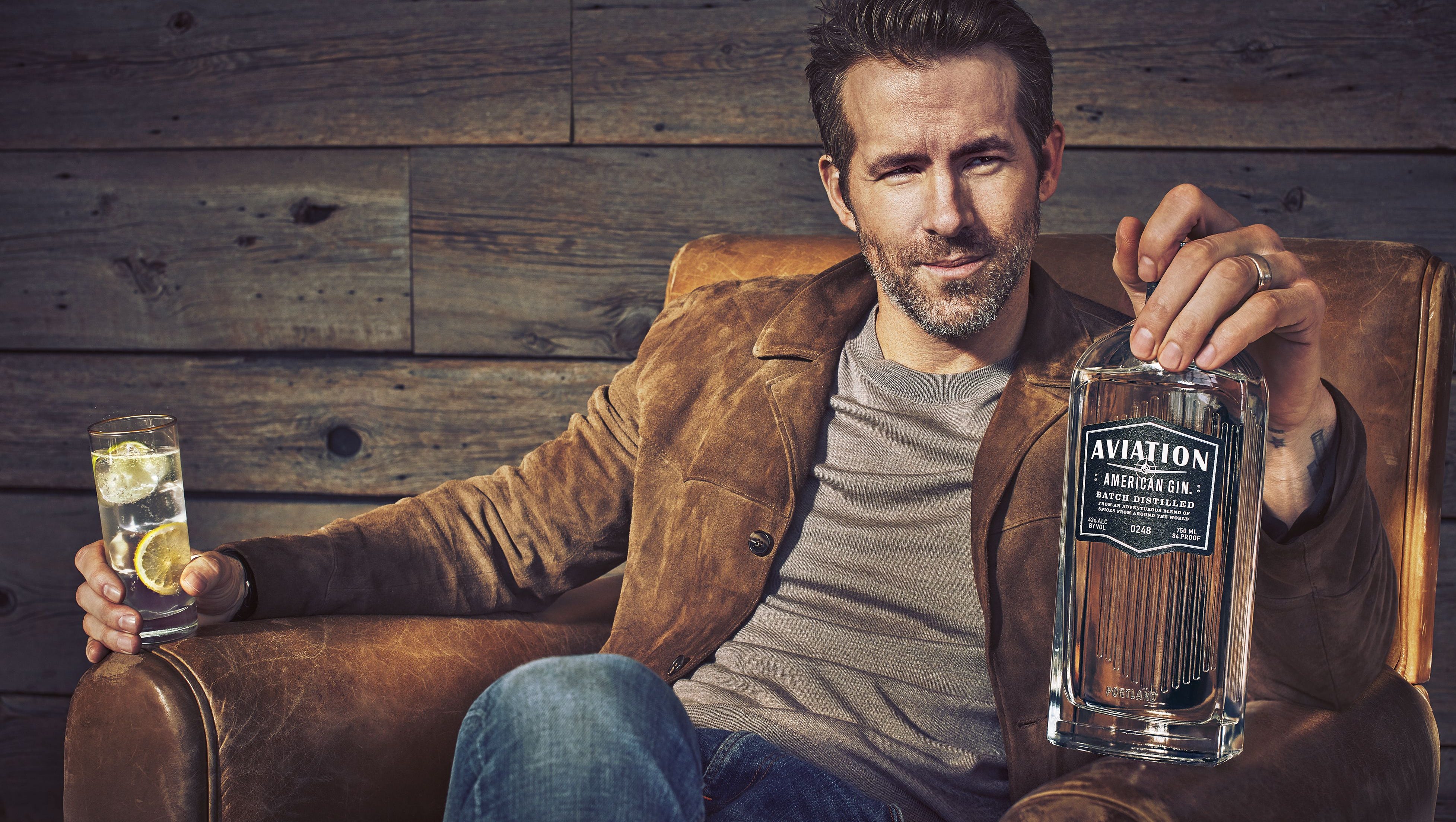 Drink to that! Celebs, liquor companies both gain in booze ...