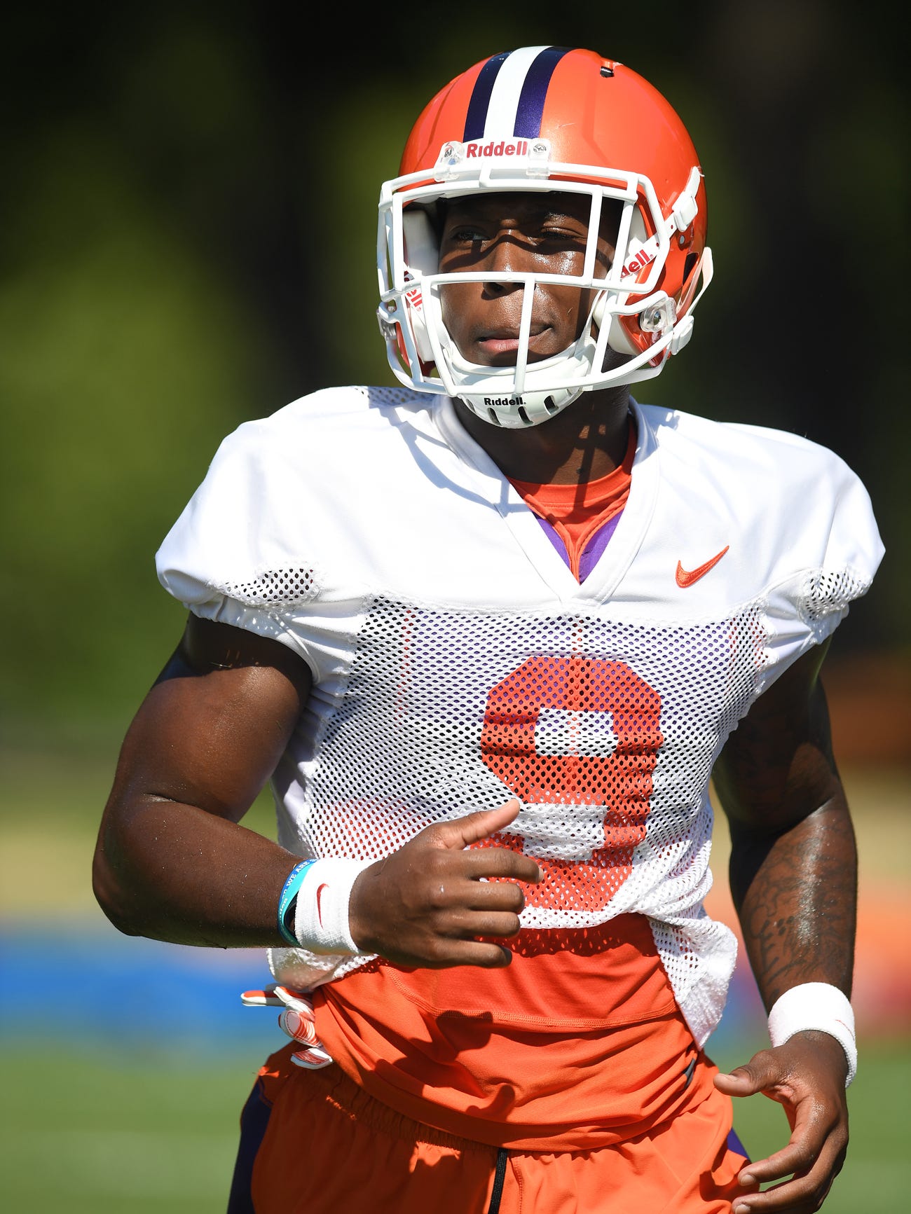 2016 Clemson Football Depth Chart