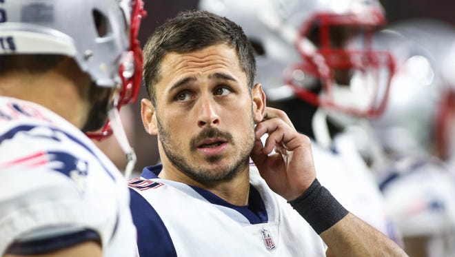 Danny Amendola Details Patriots Exit Playing For Bill Belichick
