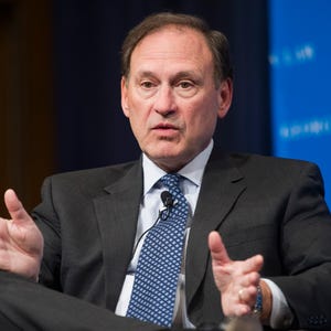 Justices Thomas, Alito form conservative partnership