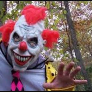 Police haven't seen clowns in Jackson