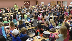 Image result for crowded schools