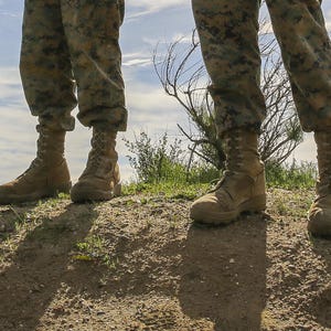 Marines to test new fast-drying tropical uniforms, boots in the Pacific