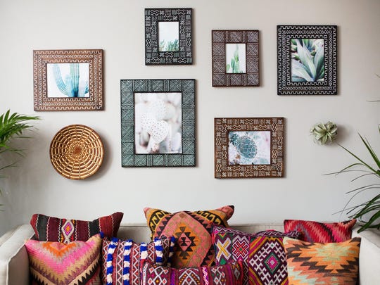 Beyond Popsicle Sticks Tips For Diy Picture Frames
