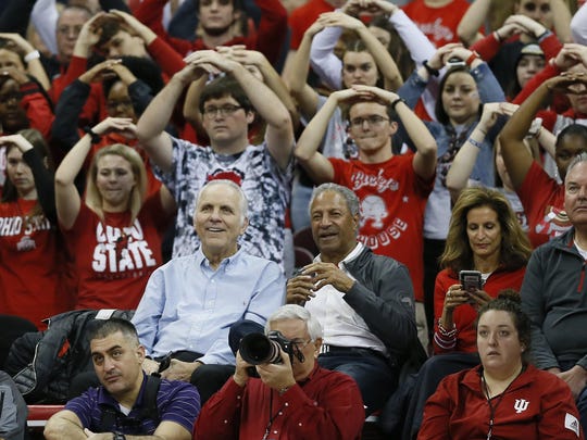 Mccurdy Ohio State S 1960 National Champions Share Their Stories
