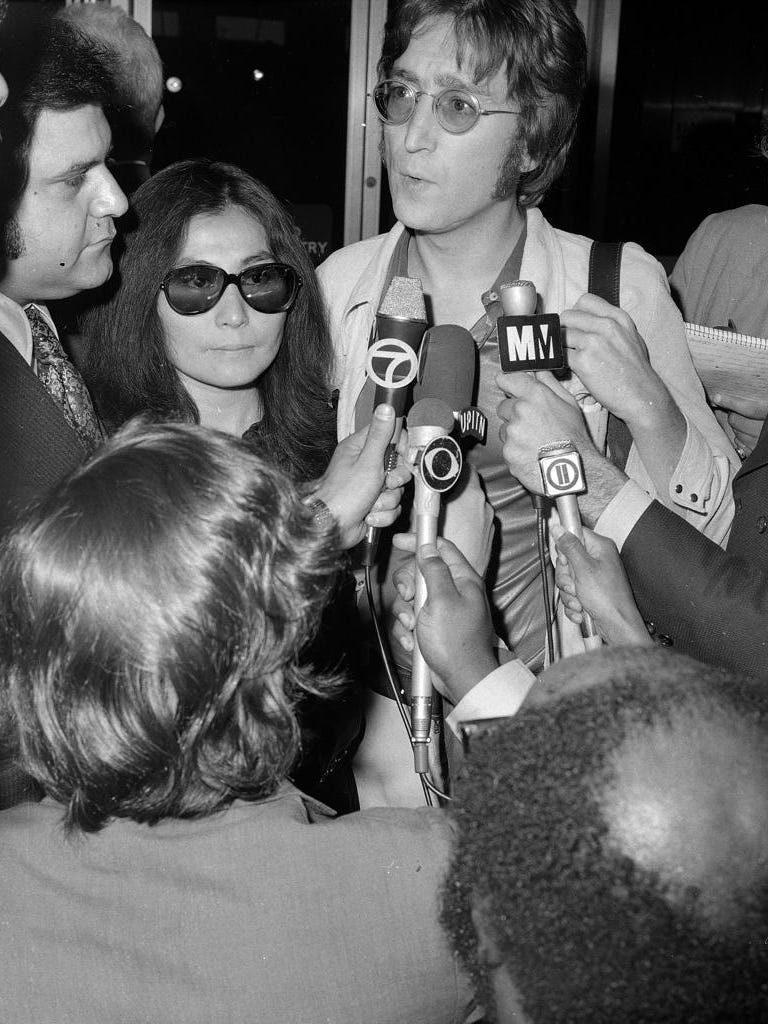 John Lennon: 80 quotes from the Beatles legend for his 80th birthday John Lennon: 80 quotes from the Beatles legend for his 80th birthday