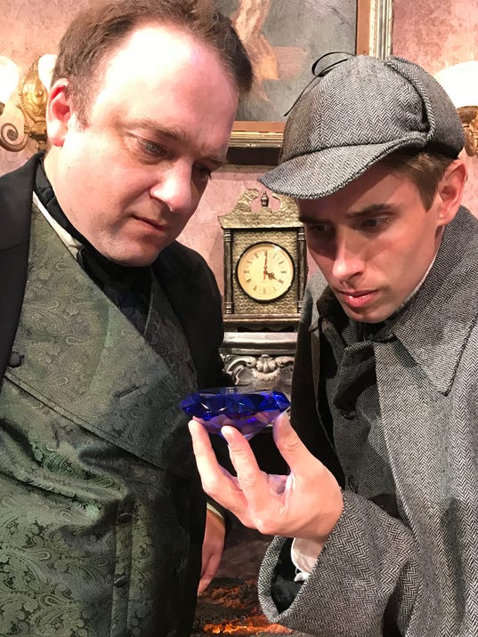 2017 upstate holiday theater productions include nebraska theatre caravan a christmas carol