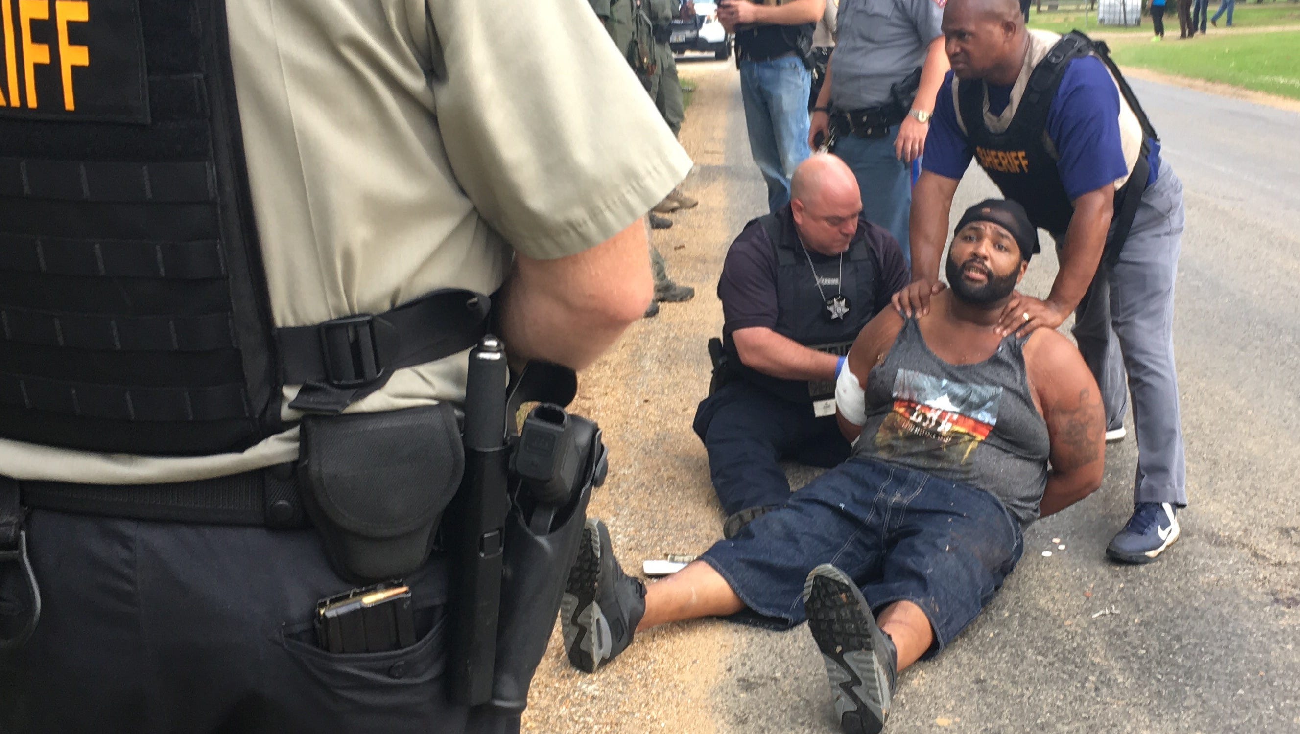 Twothirds of Mississippi's mass shootings related to domestic violence