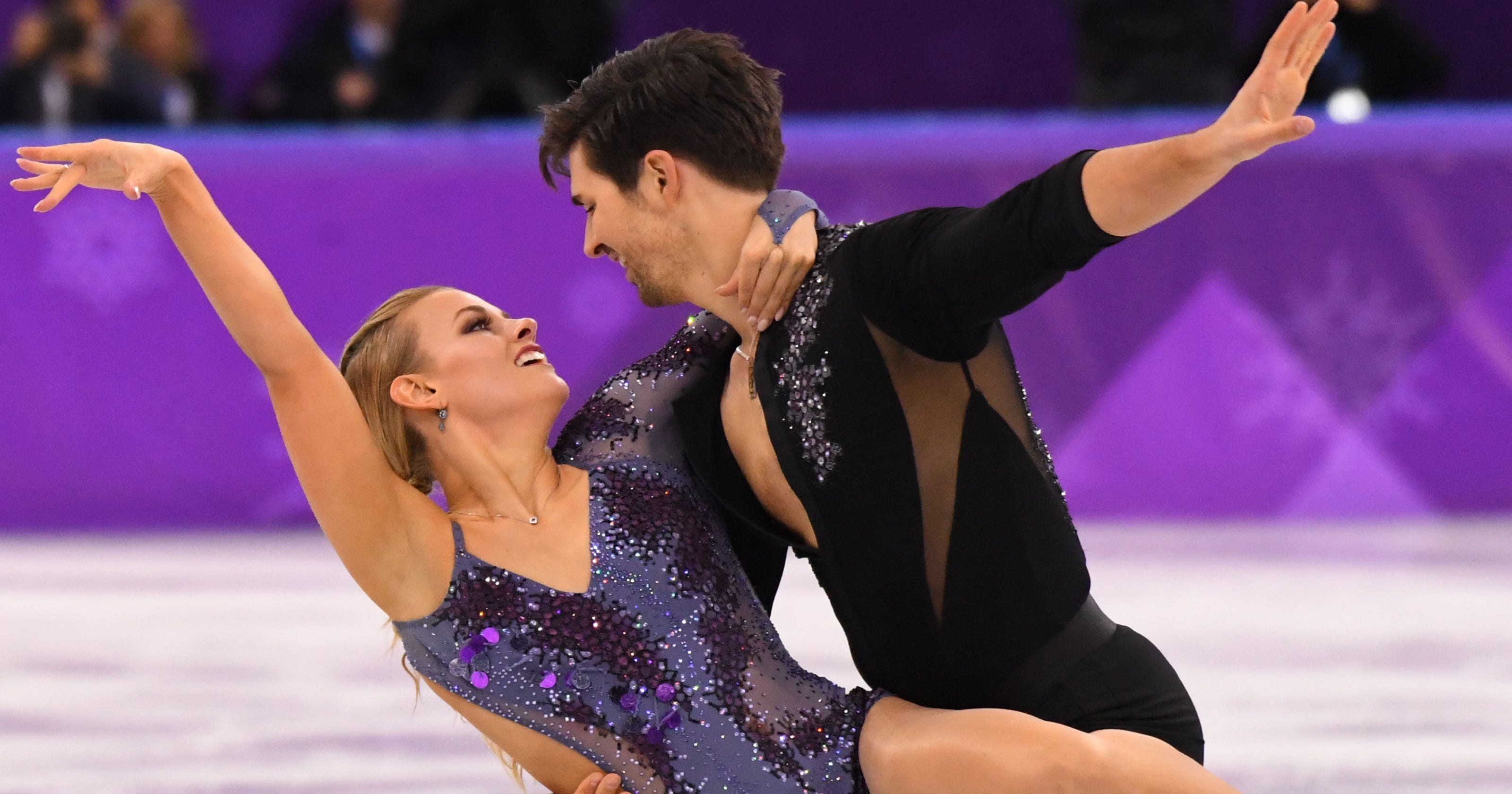 2018 Winter Olympics U.S. ice dancers to battle each other for bronze
