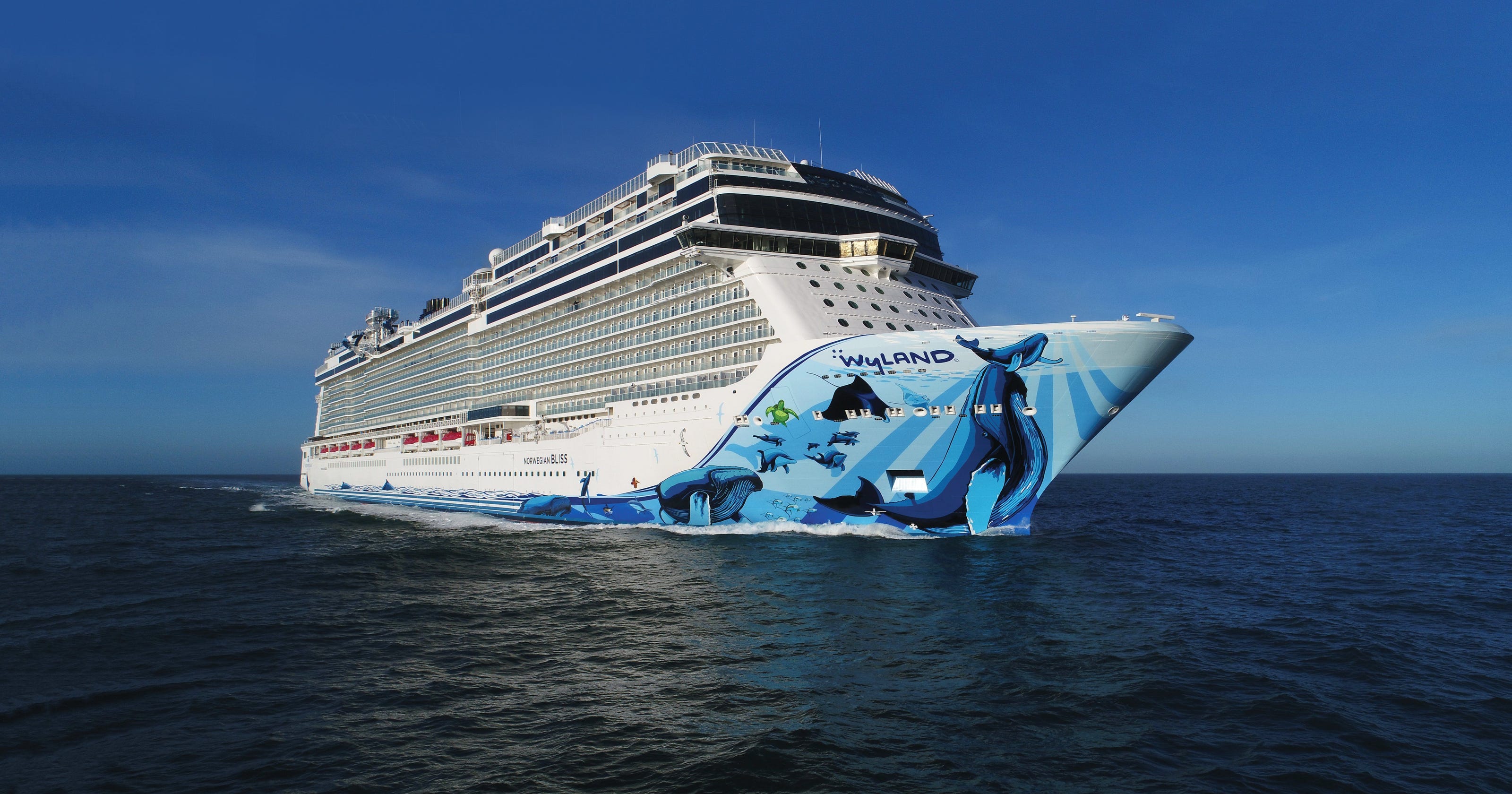 reviews on norwegian cruise lines