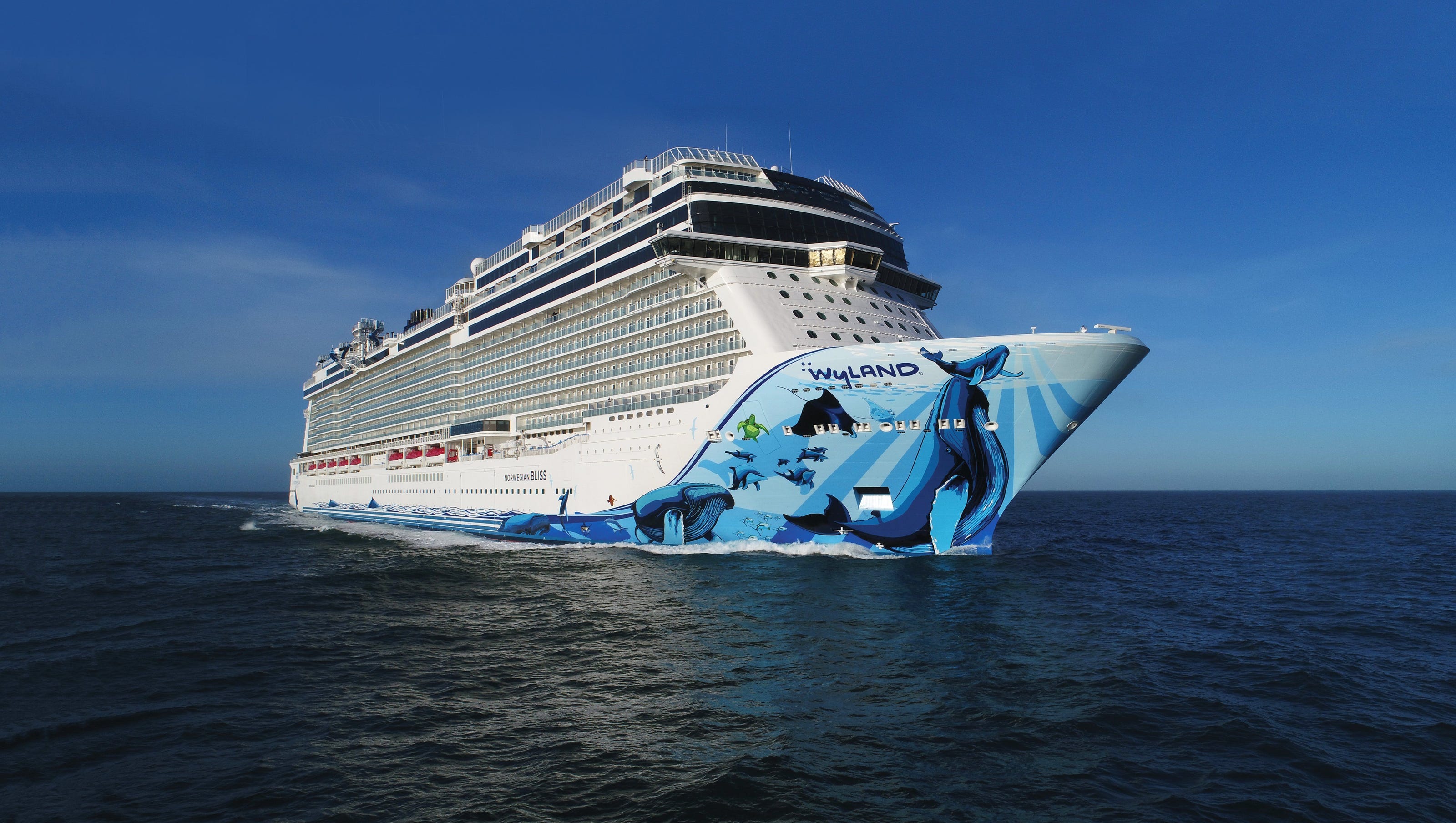 Bliss Cruises 2025