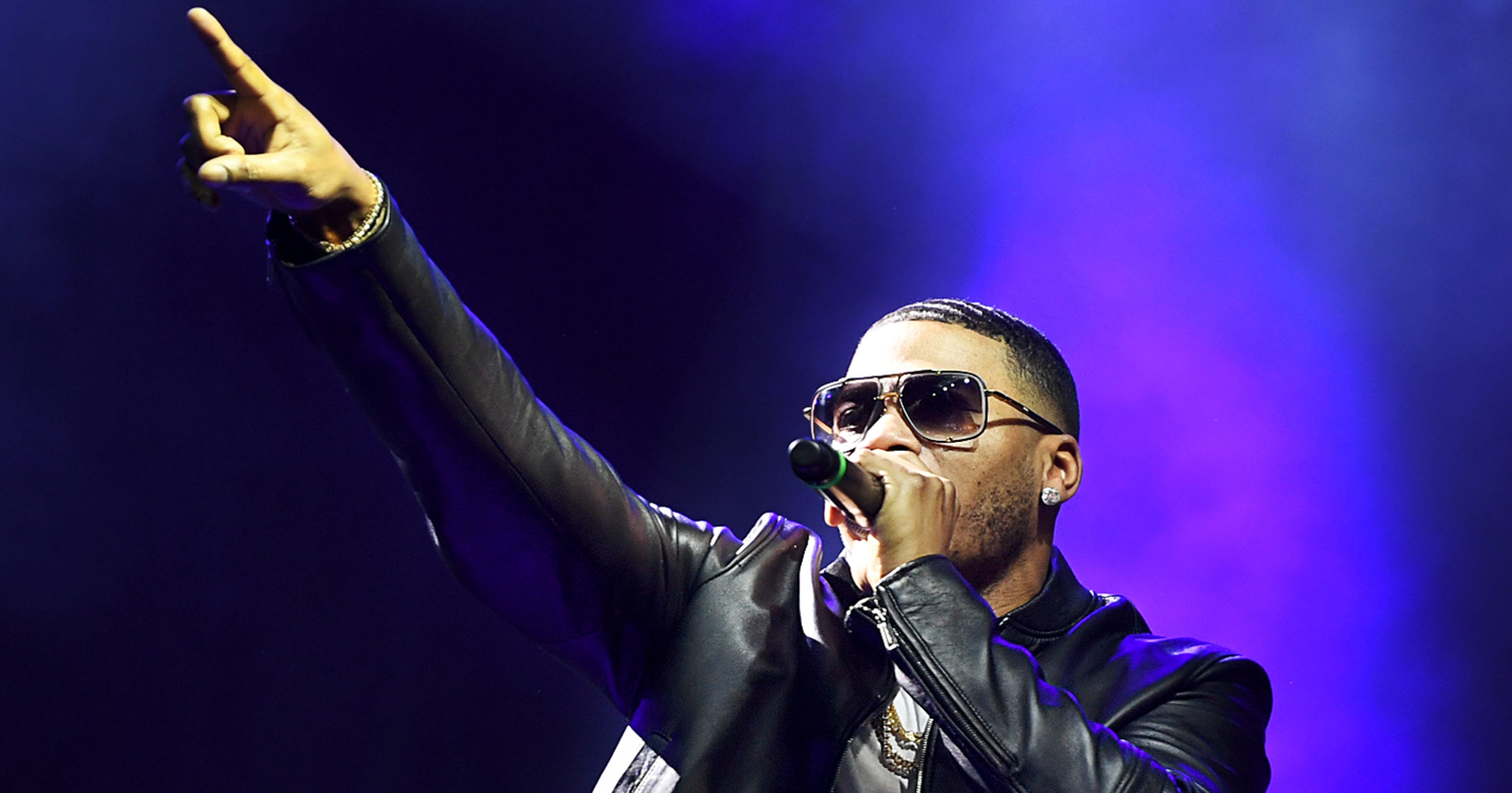 Nelly concert in Jackson: West Tennessee shows out in big numbers