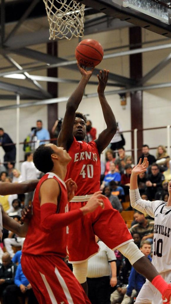 Live Blog Asheville Erwin Boys