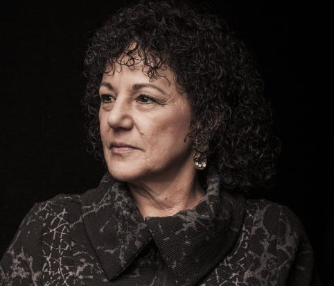 Kapor Center co-chair Freada Kapor Klein