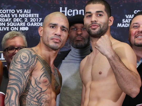 More Risks Than Rewards In Miguel Cotto S Finale