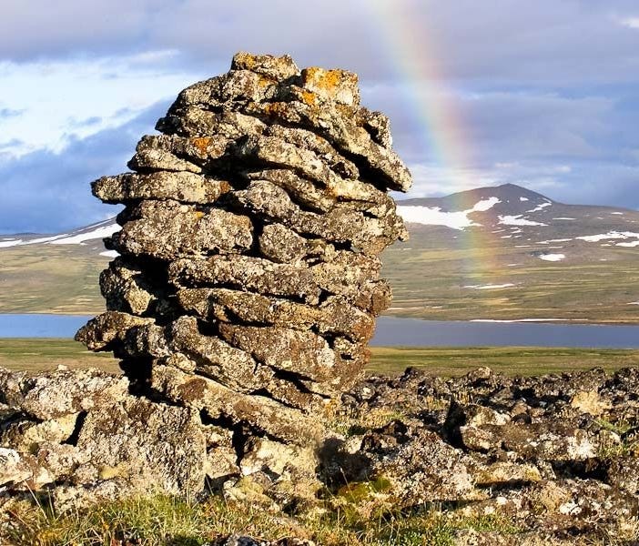 Bering Land Bridge in Nome, Alaska is one of the National Park service's most remote locations, contributing to its inclusion on this list. The Bering Bridge was a landmass that once connected Asia with America but now the majority of the pass is und