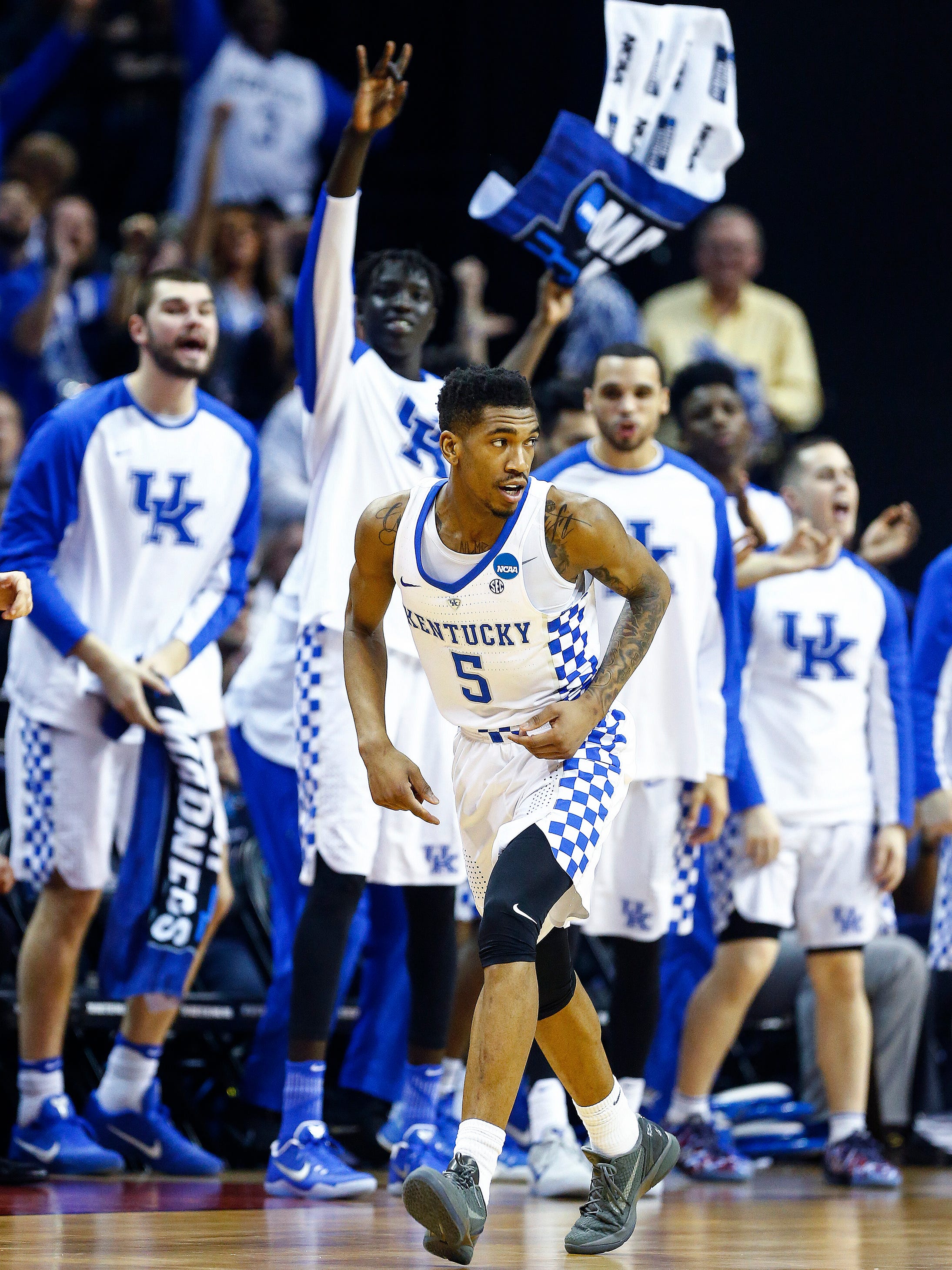 Game Day Unc And Kentucky Meet Again For A Spot In The Final Four