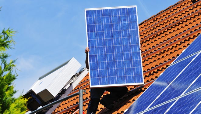 Rooftop solar installations plummeted in Nevada after rates and fees increased earlier this year.