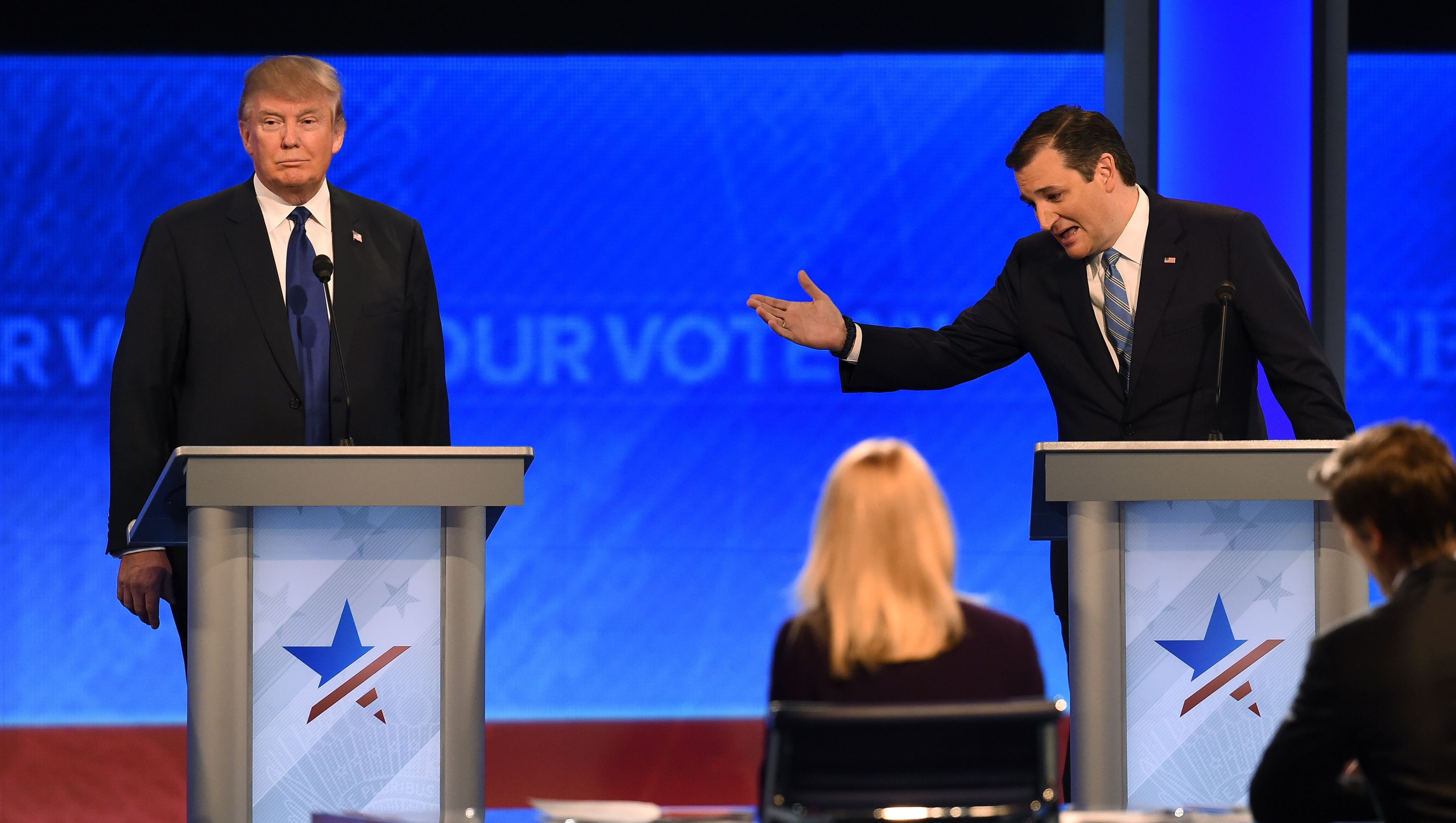 Top Takeaways From The New Hampshire Republican Debate