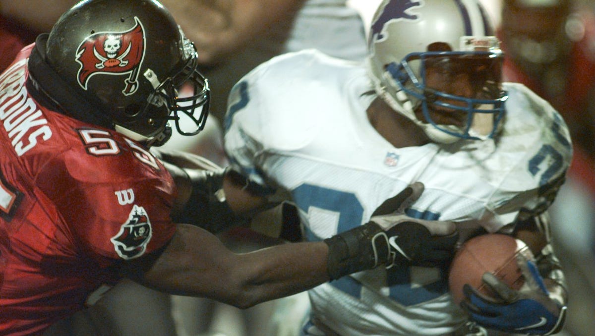 Detroit Lions vs. Tampa Bay Buccaneers: Old NFC Central mates had epic rivalry in past
