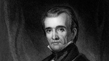 jame k.polk jame k.polk