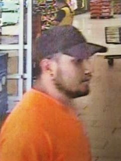This man is accused of following and filming girls Monday at a Walmart in far East El Paso.