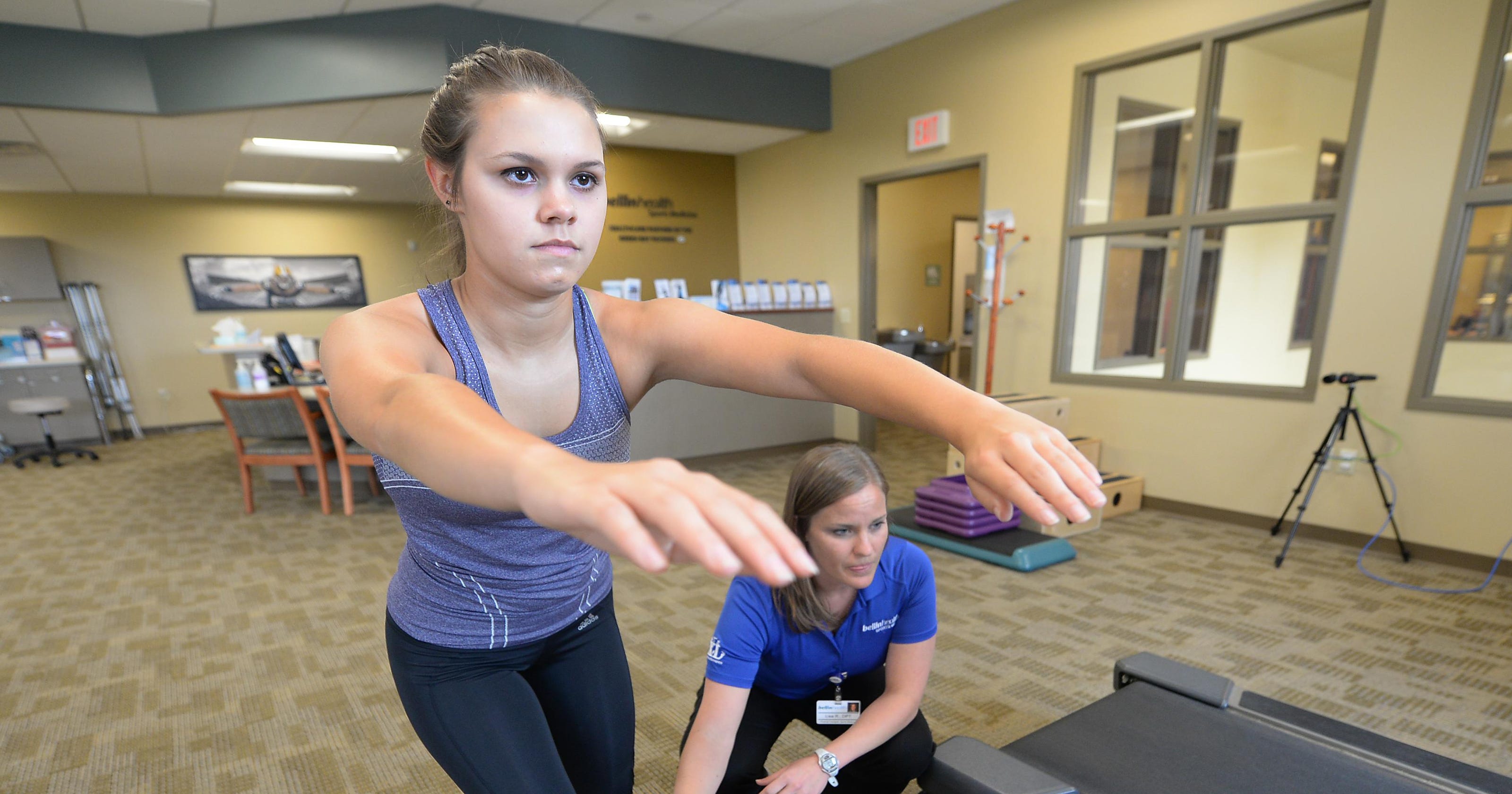 Bellin Sports Clinic Adds Convenience