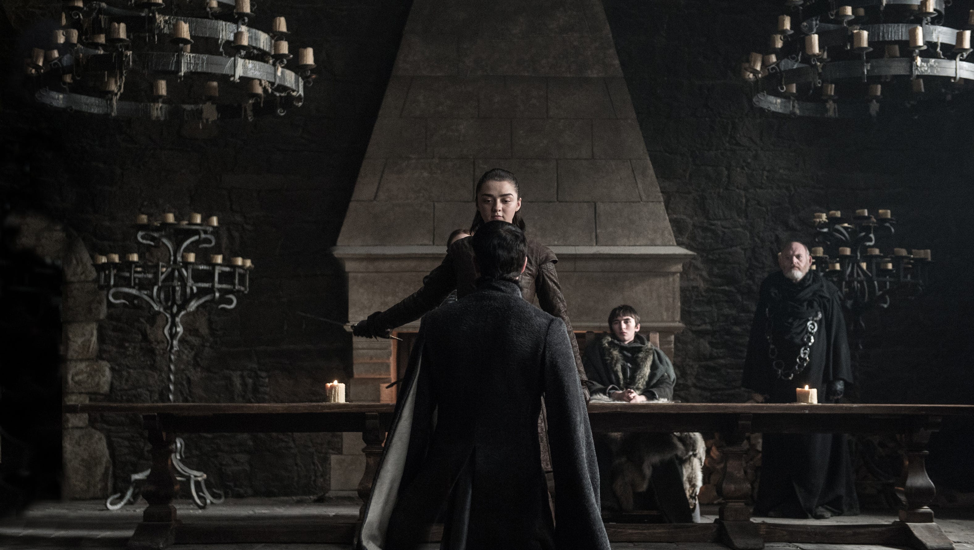 Game of Thrones': Aidan Gillen says Littlefinger's death was inevitable