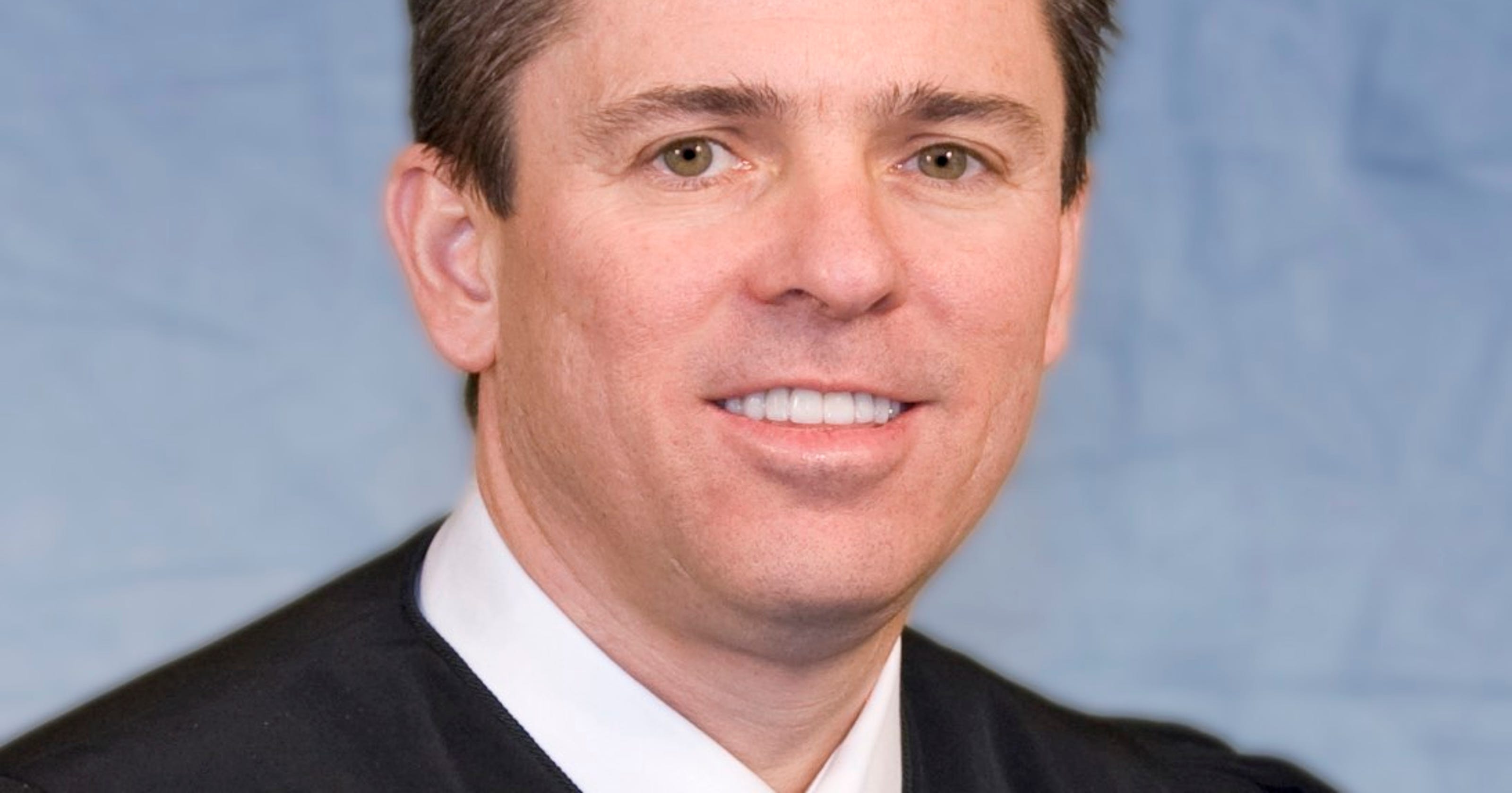 County attorneys honor Judge of the Year