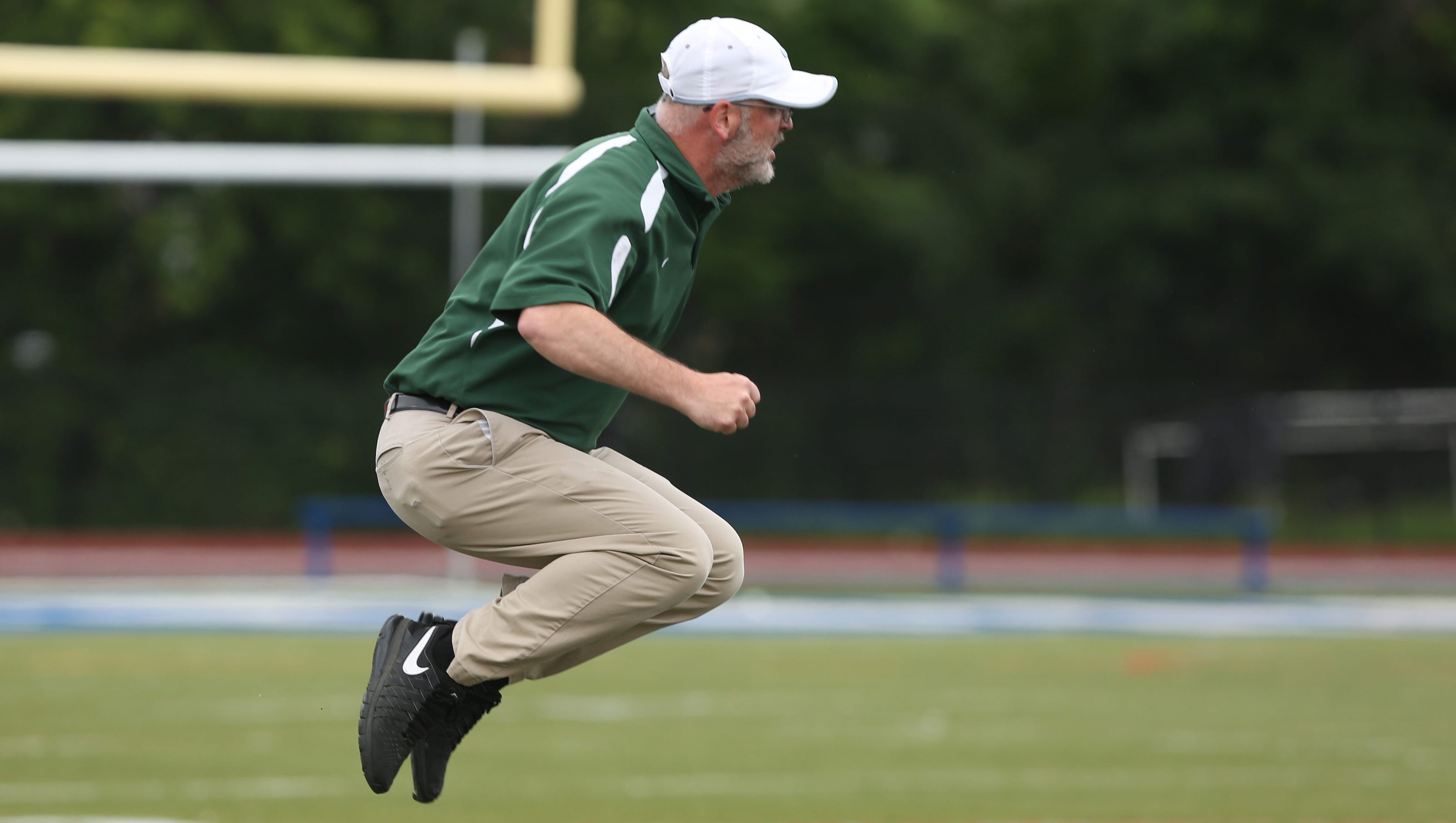 Yorktown boys lacrosse coach has meltdown, gets benched for season Yorktown boys lacrosse coach has meltdown, gets benched for season