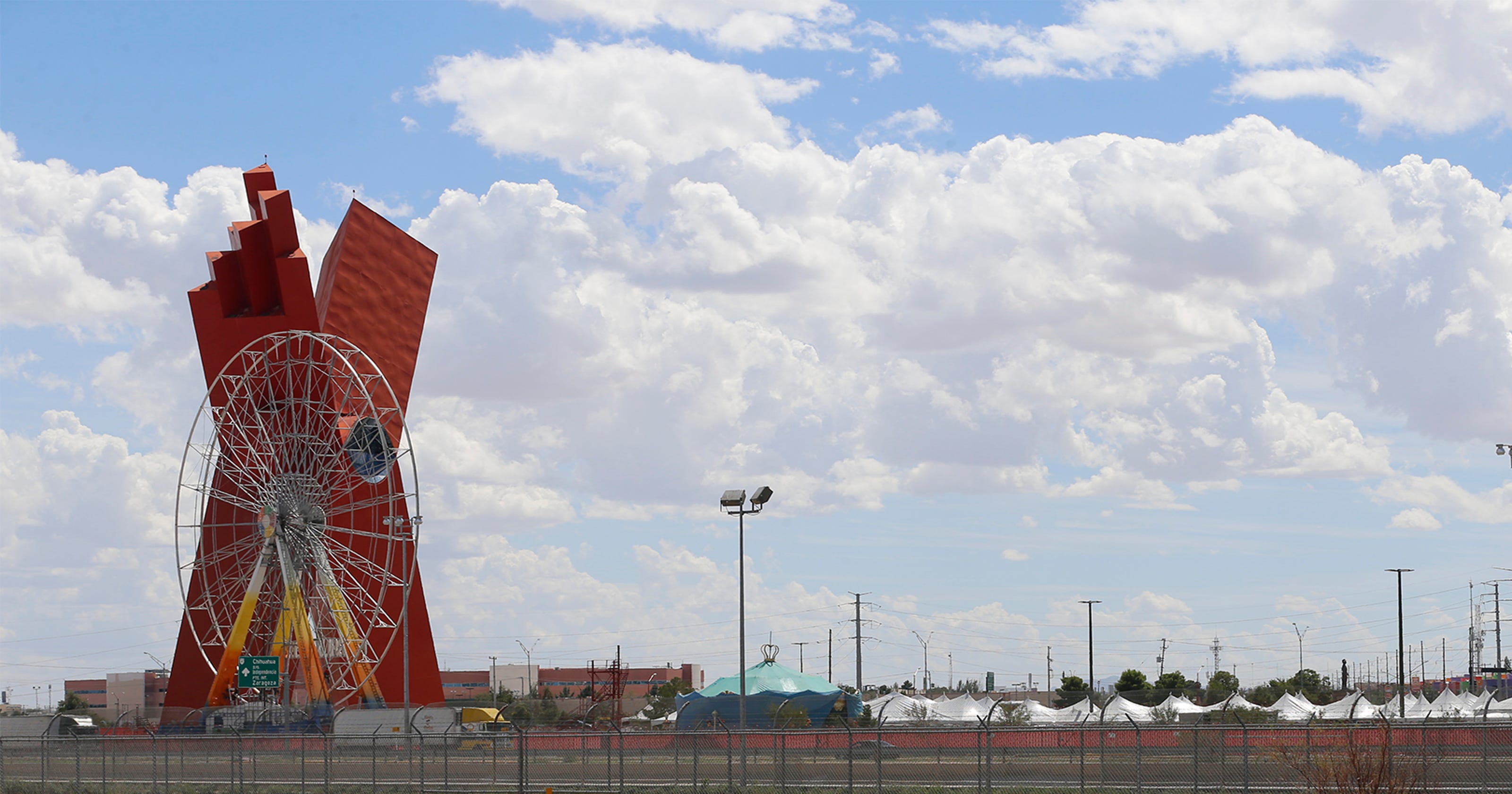 Popular Juárez fair returns to the border