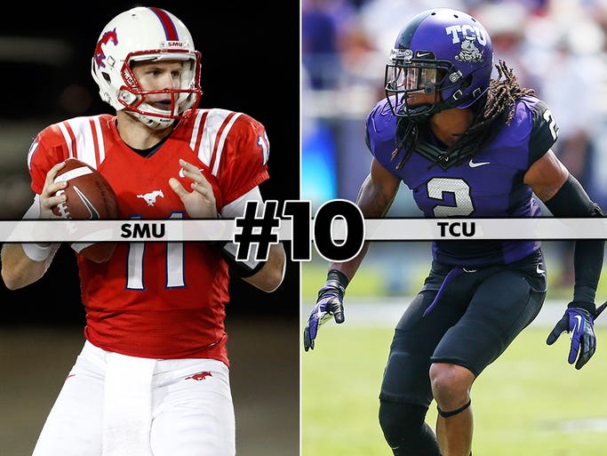 10 best games of college football Week 5