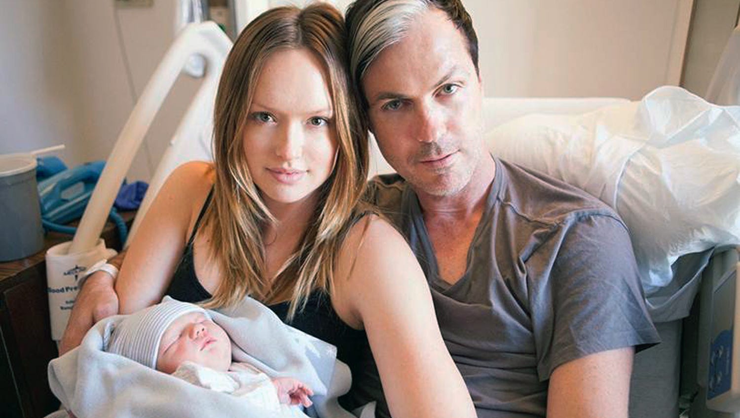 Gossip Girl' actress Kaylee DeFer has first child