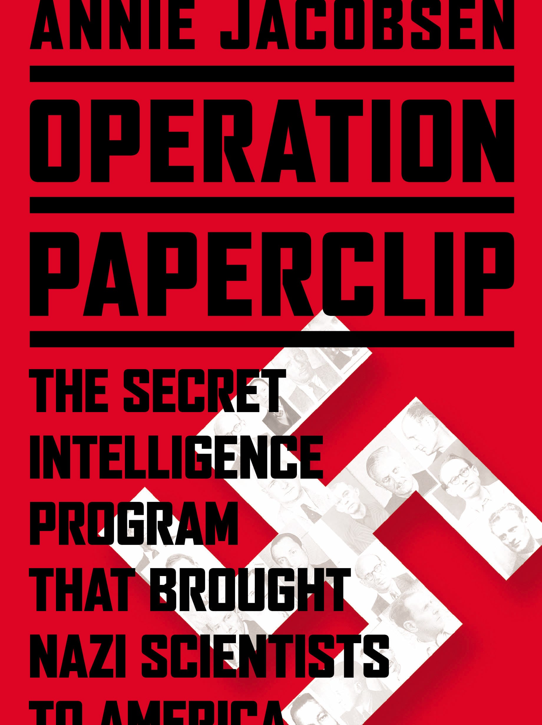 'Paperclip' How the USA made a deal for Nazi scientists