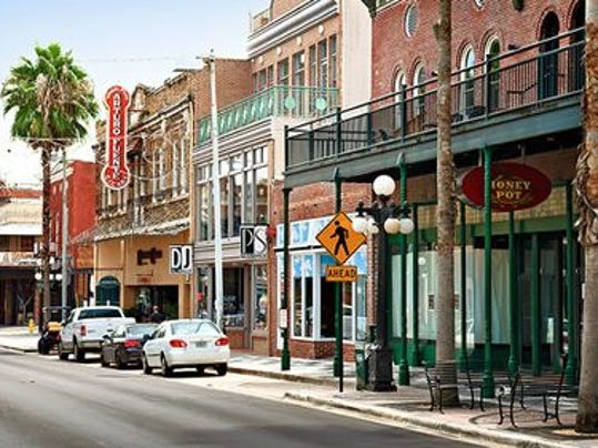 Florida Frontiers: Historic Ybor City