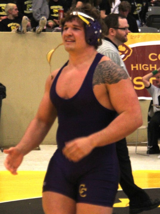 Winter All Stars Kentucky wrestling