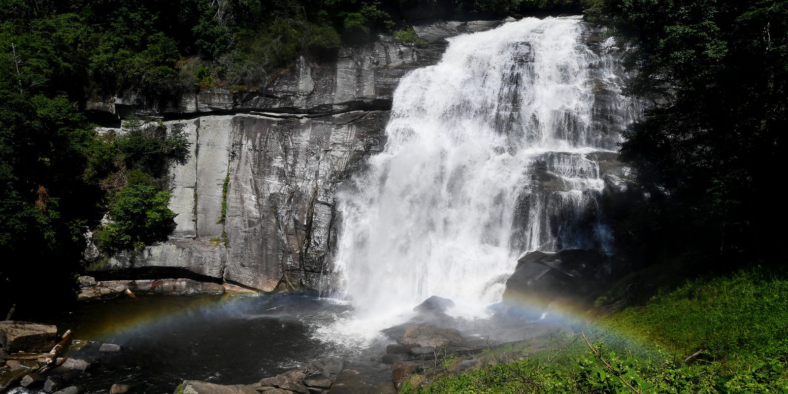 Forest Service Makes Changes At Rainbow Falls To Prevent More Deaths