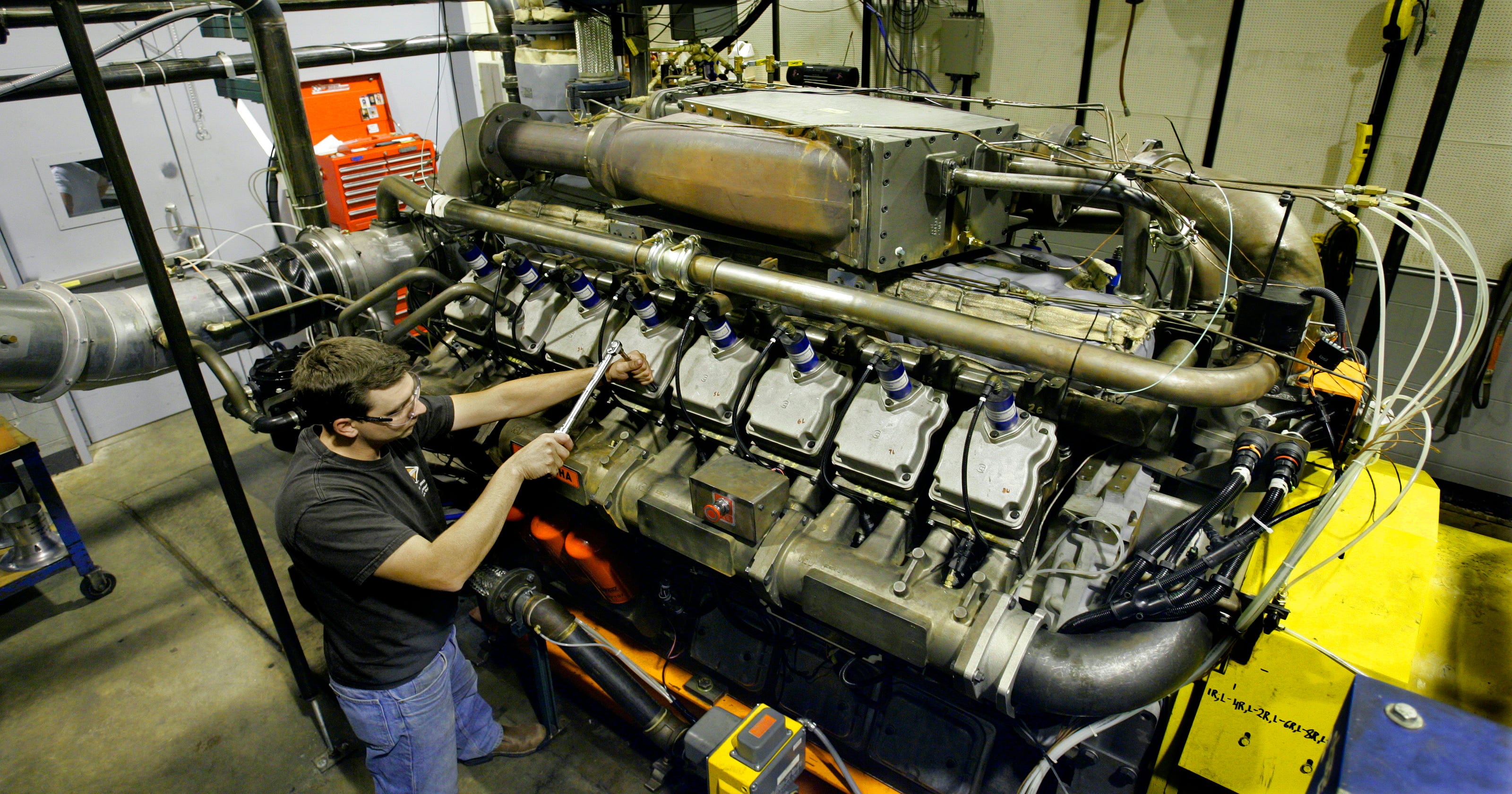 Ge To Close Waukesha Engine Plant Cut 236 Jobs