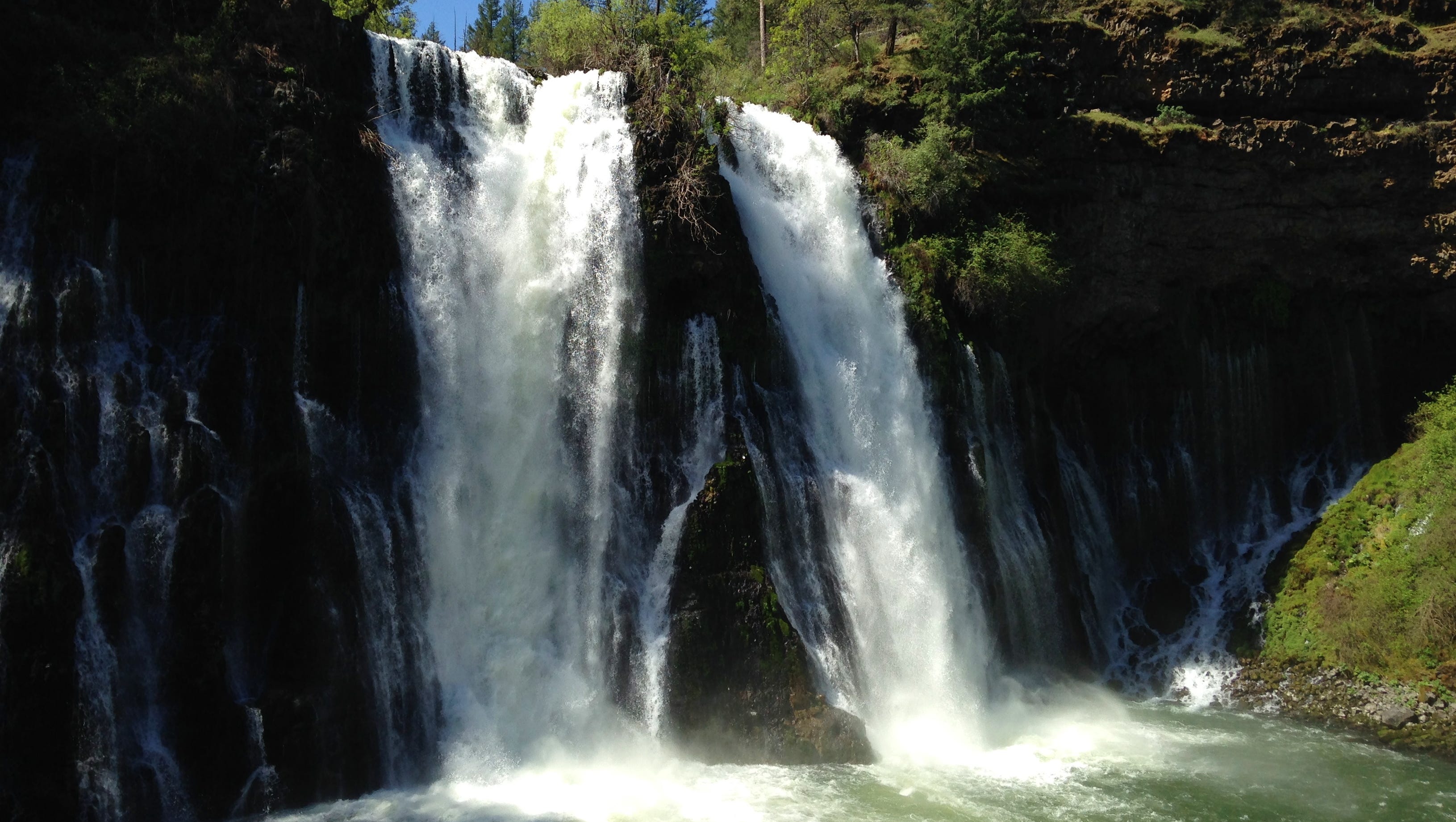 Update Man Who Jumped To His Death From Burney Falls Id D