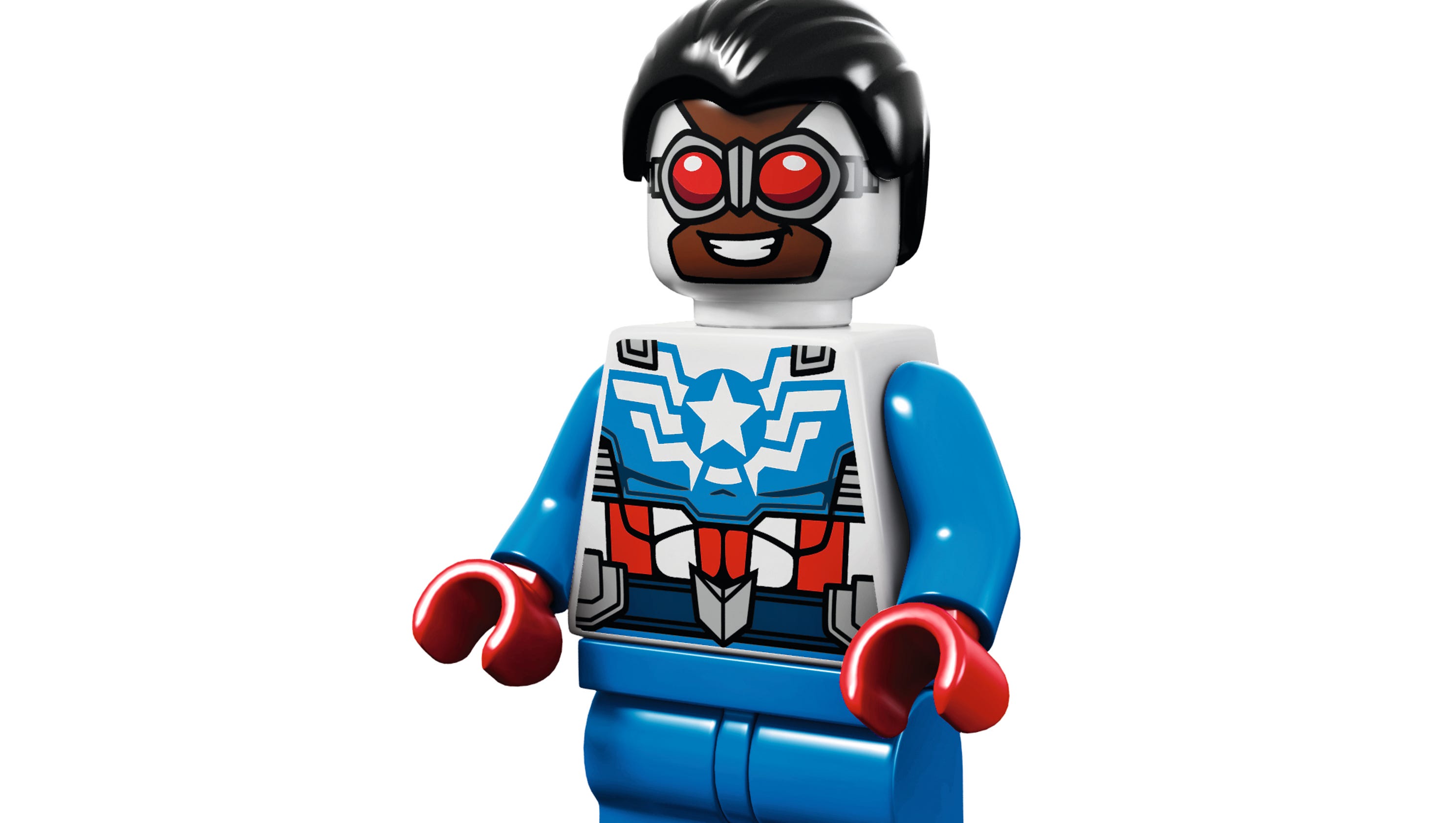 Comic-Con gets new LEGO Captain America