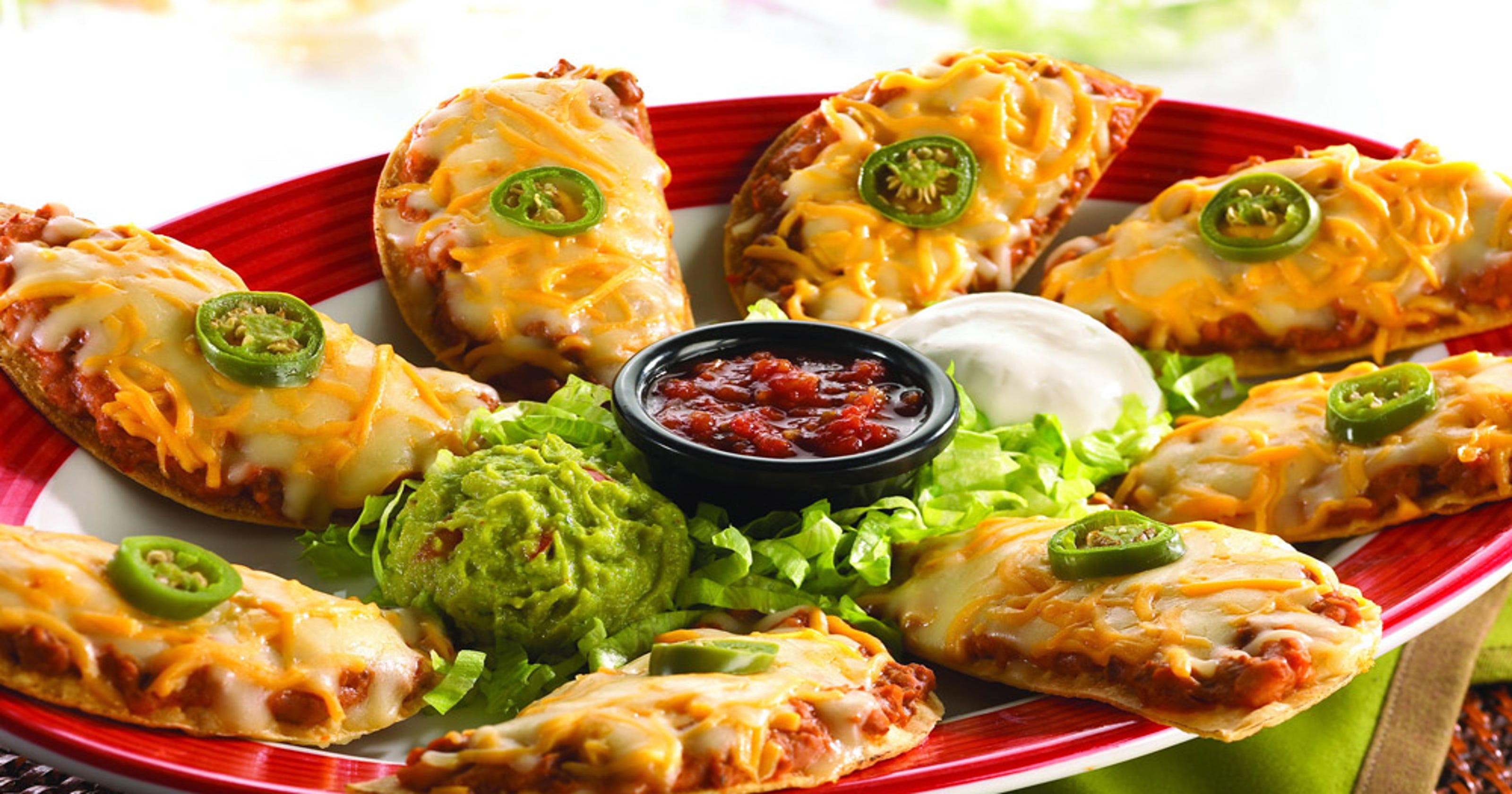 Unlimited appetizers for 10 at TGI Fridays