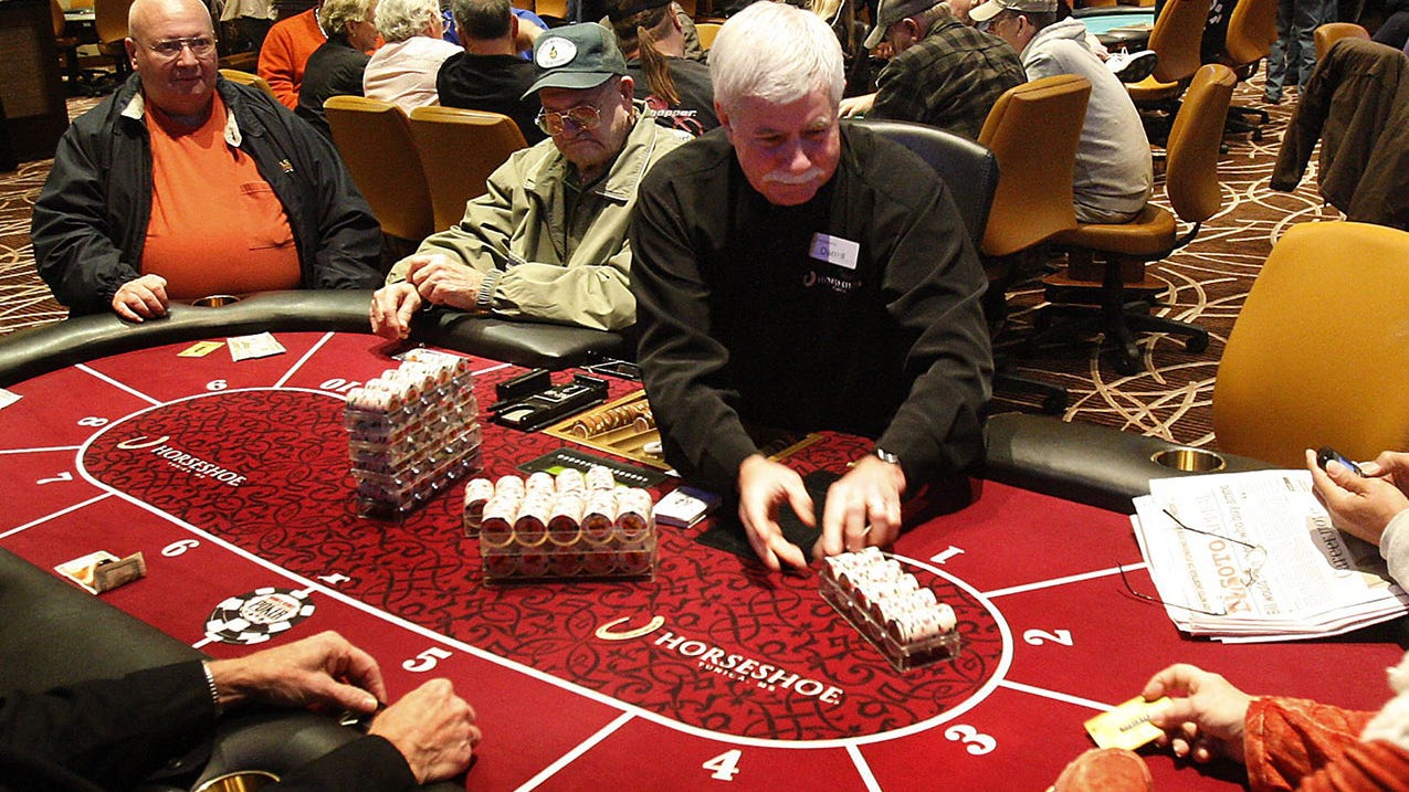 Casinos in Memphis? Now's the time to push for gambling halls