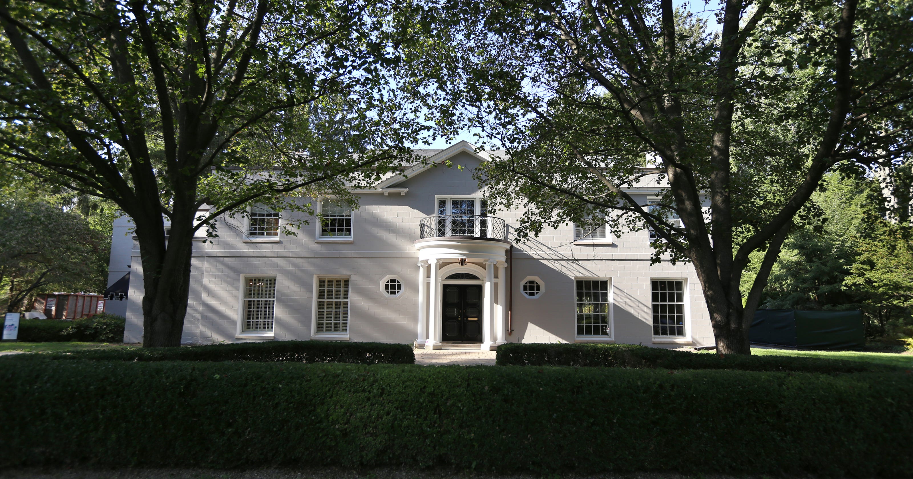 Michigan House Envy New look for Elmore Leonard home