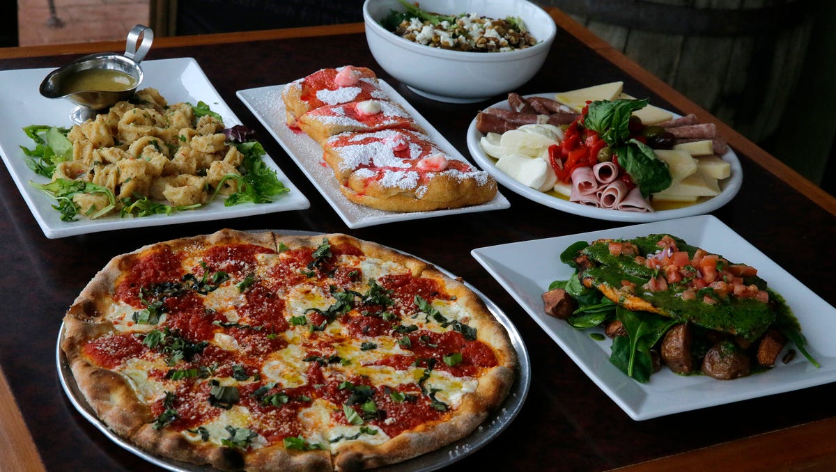 PHOTOS San Marzano joins Jersey Shore Restaurant Week