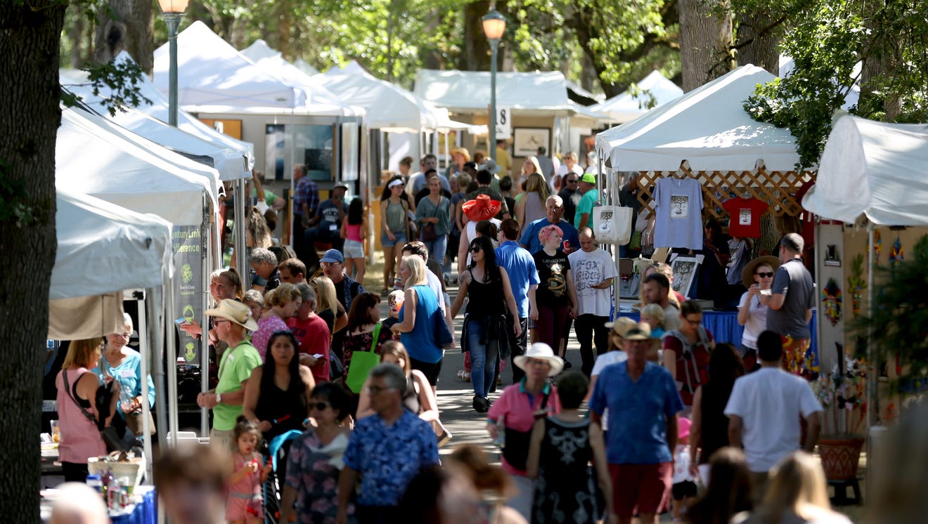 Five mustsees at this year's Salem Art Fair & Festival