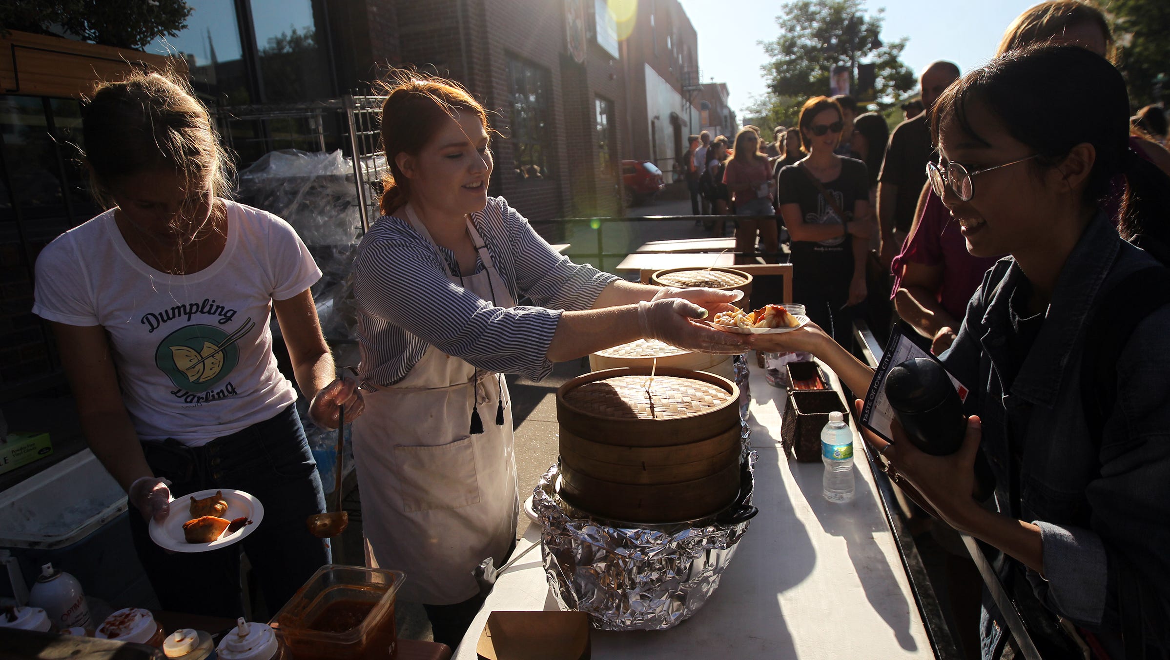 Restaurant guide Where are the best places to eat in Iowa City?